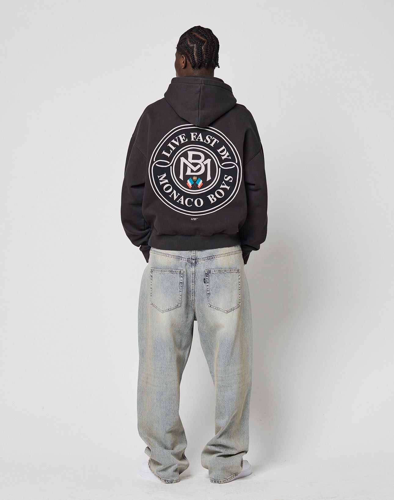 LFDY Monaco Boys Hooded