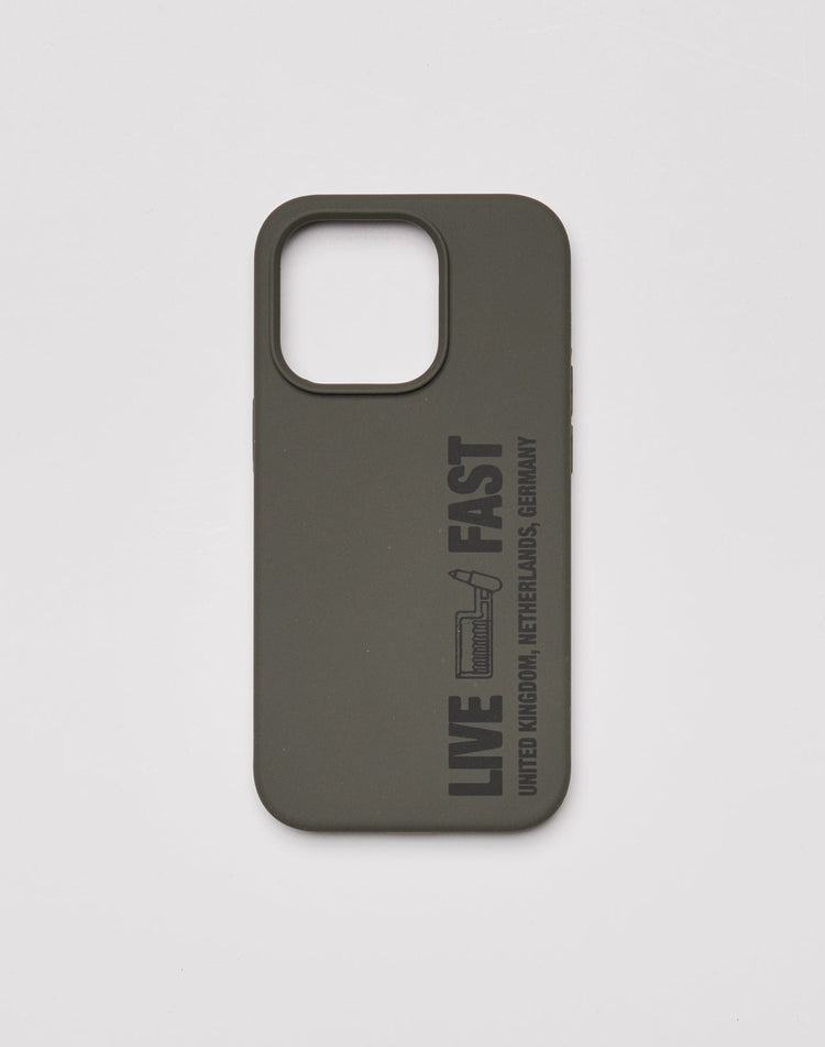 Hit and Run Phone Case