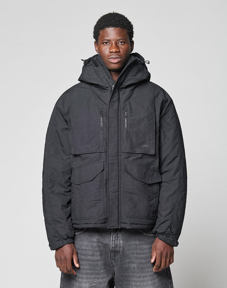 LFDY Padded Winter Jacket