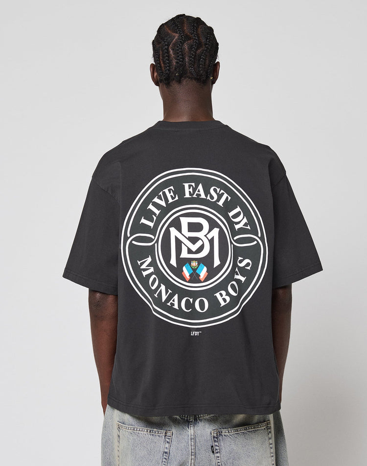 LFDY Monaco Boys Tee