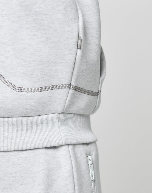 LFDY Active Fleece Hooded Zip