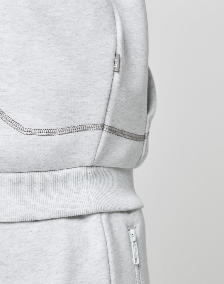 LFDY Active Fleece Hooded Zip