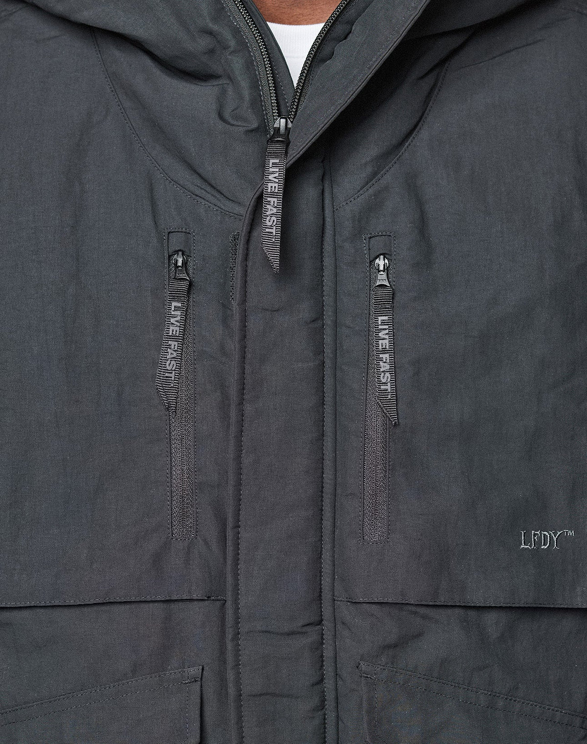 LFDY Padded Winter Jacket