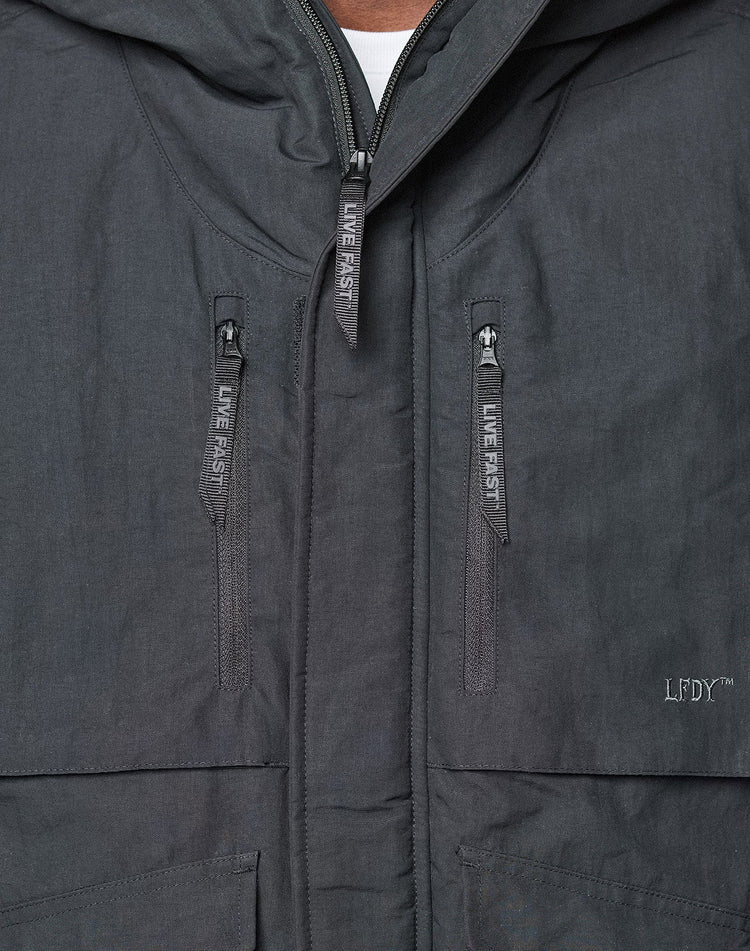 LFDY Padded Winter Jacket