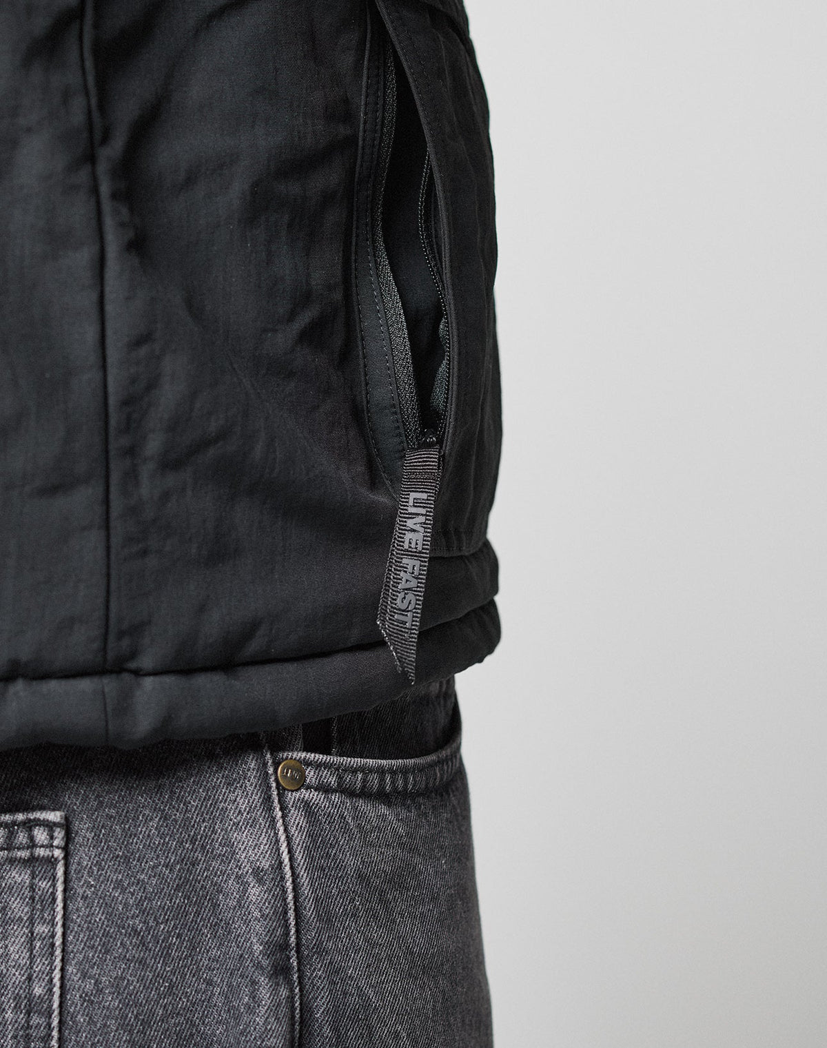 LFDY Padded Winter Jacket
