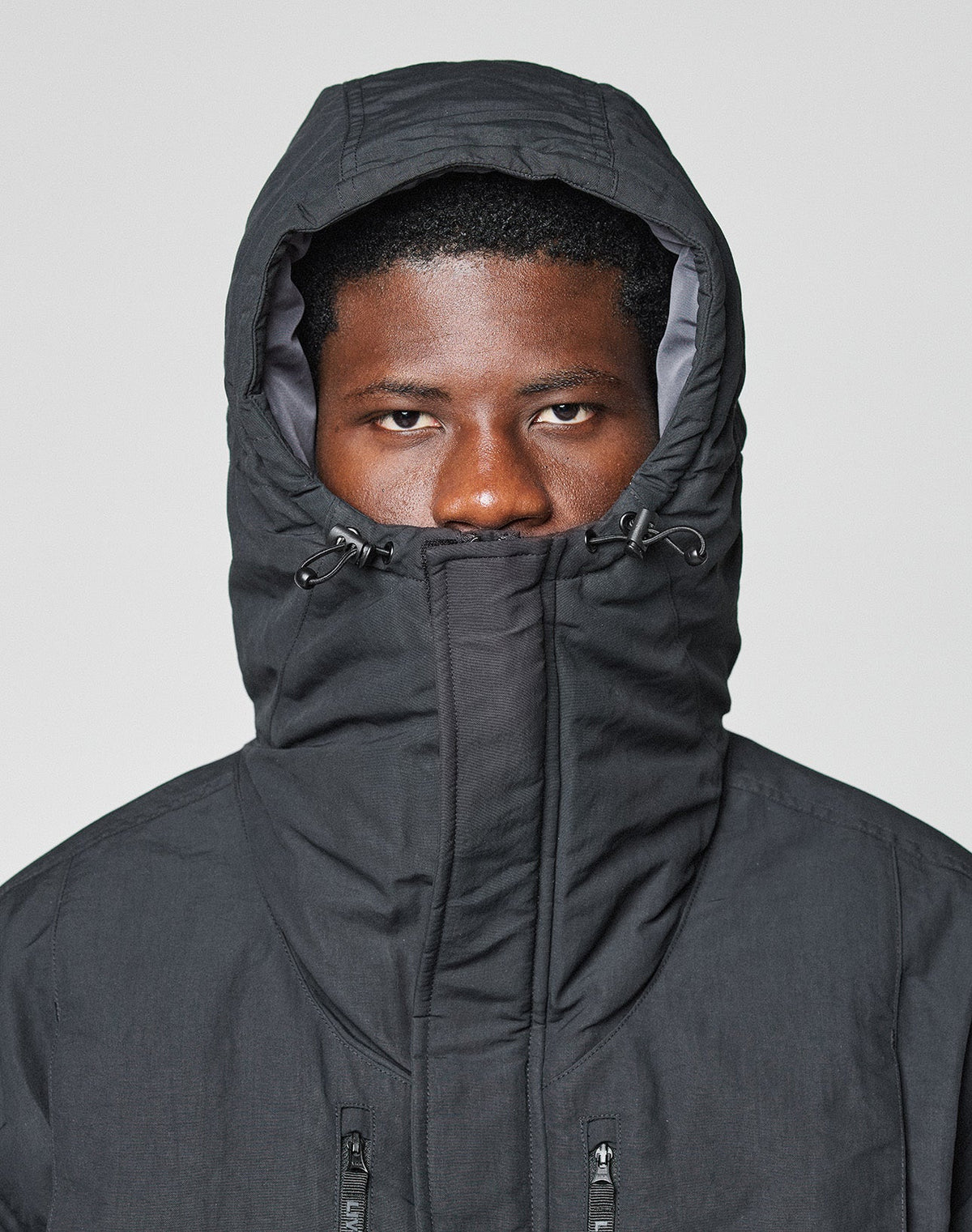LFDY Padded Winter Jacket