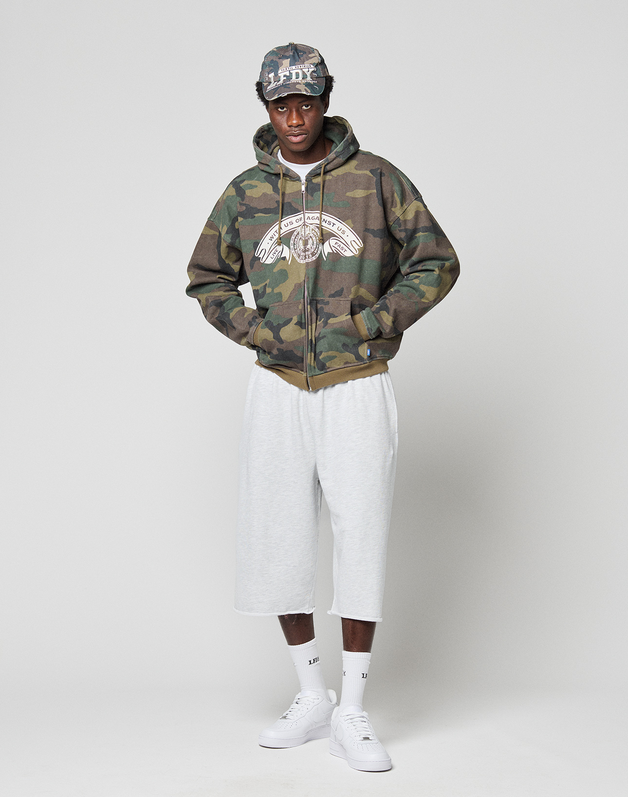 LFDY Long Shorts