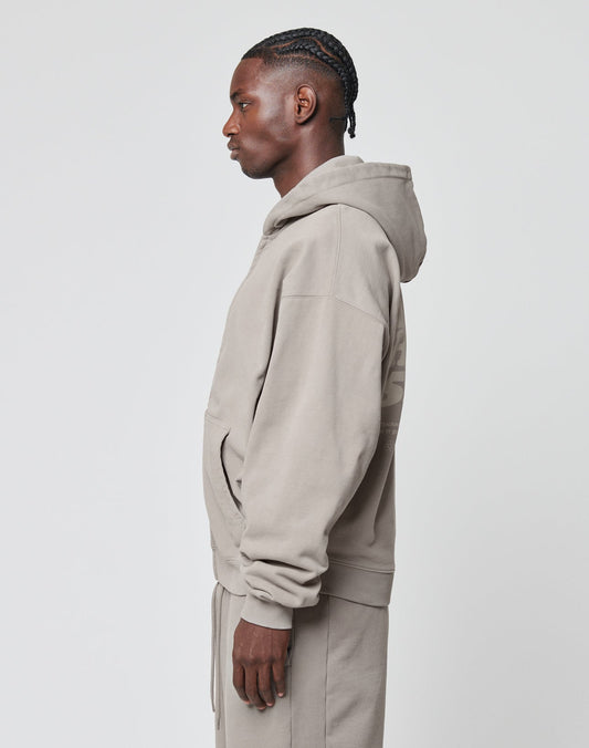 Basic 510 Hooded Zip