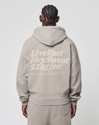 Basic 510 Hooded Zip