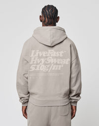 Basic 510 Hooded Zip