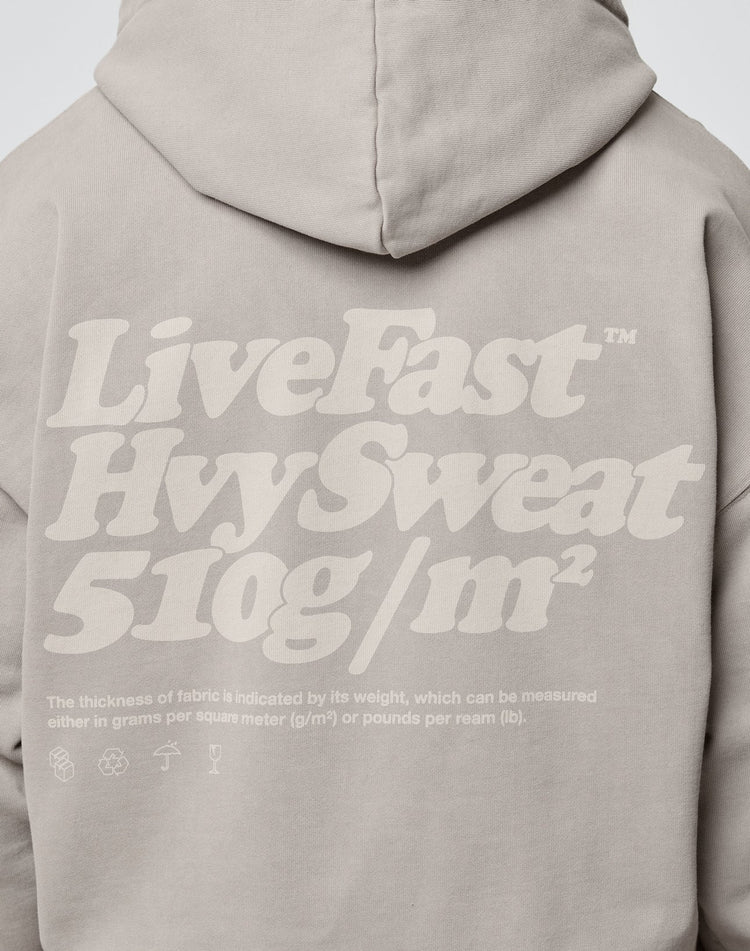 Basic 510 Hooded Zip
