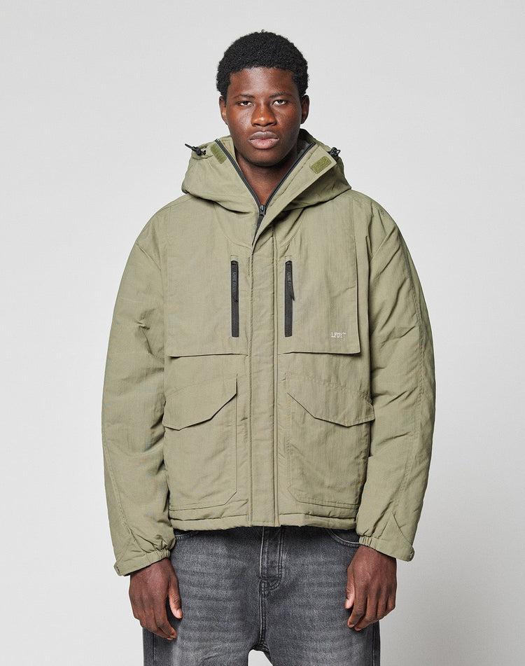 LFDY Padded Winter Jacket