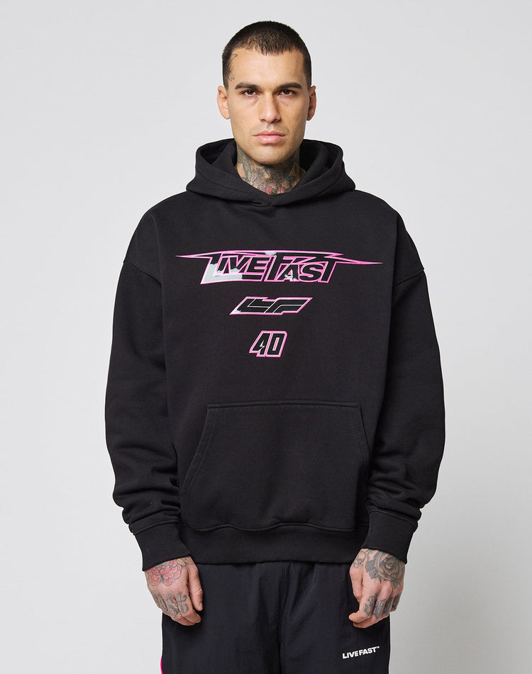 LFDY Triple Racing Hooded