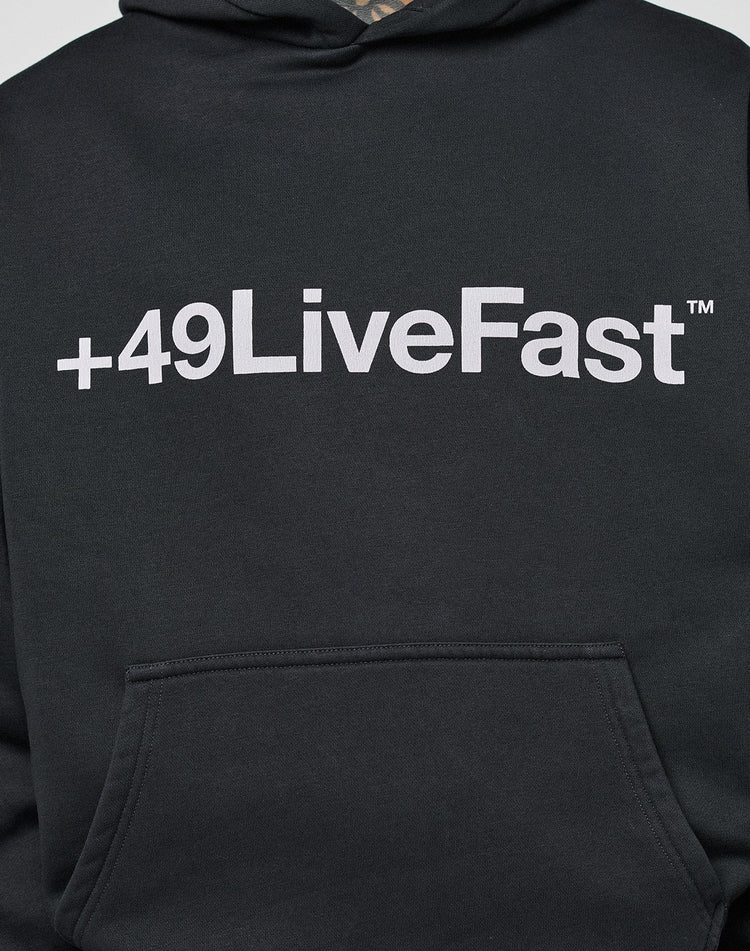 Basic +49 Hooded