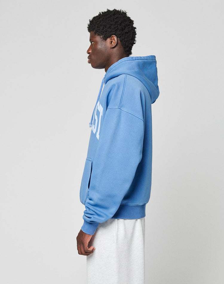 Live Fast College Hooded