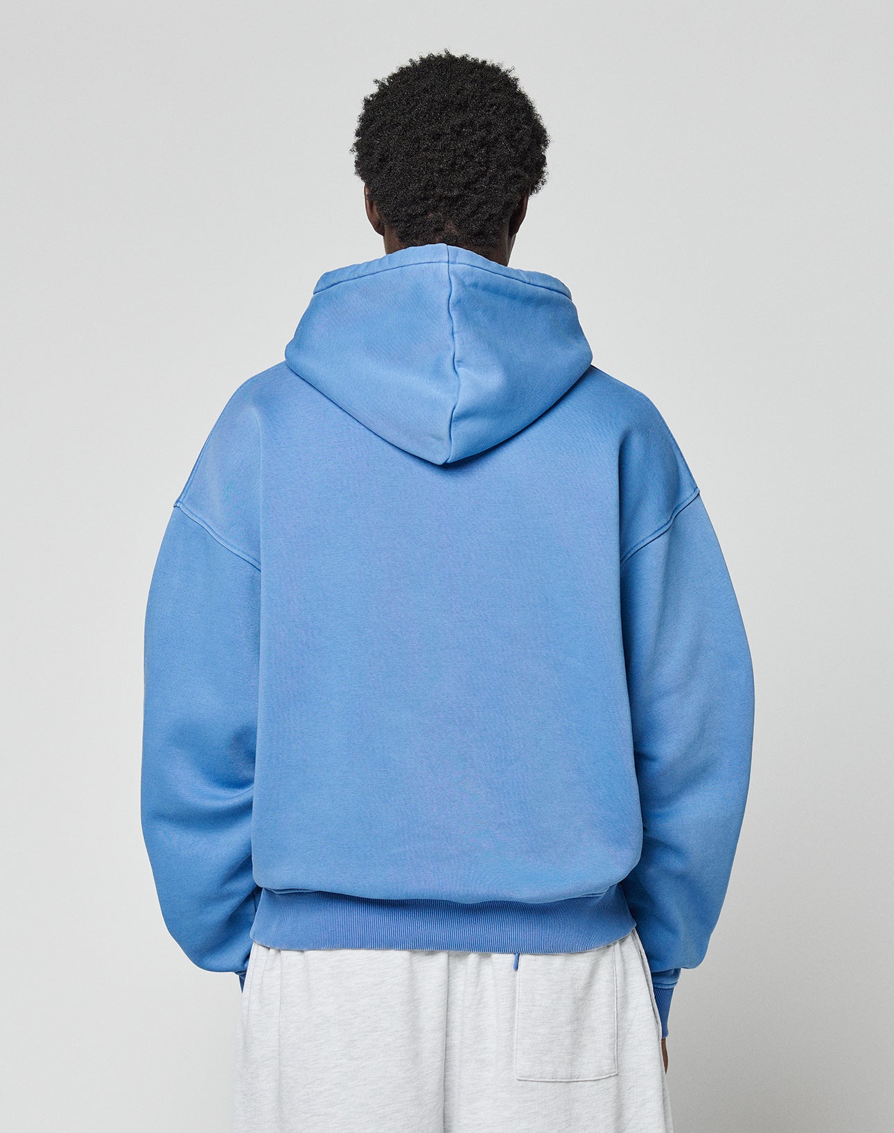Live Fast College Hooded