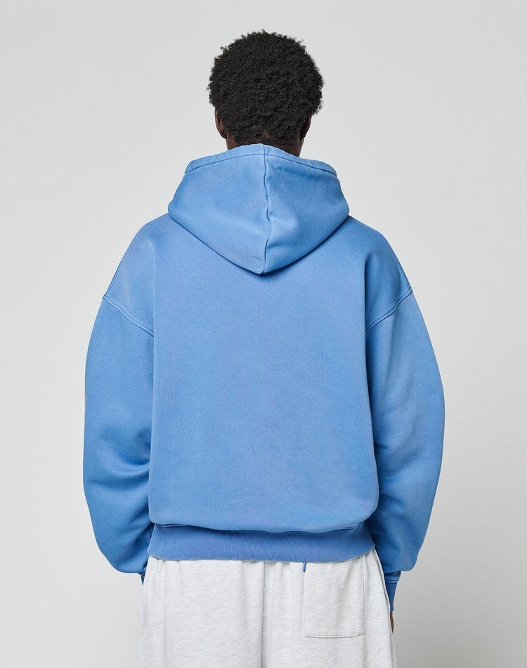 Live Fast College Hooded