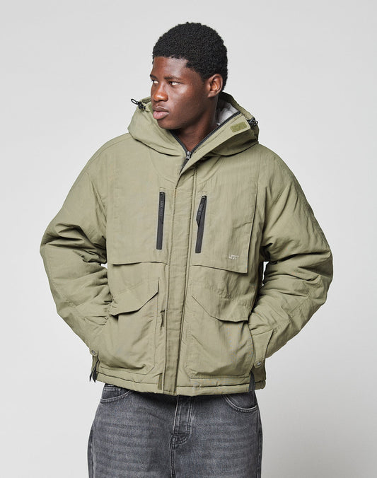 LFDY Padded Winter Jacket