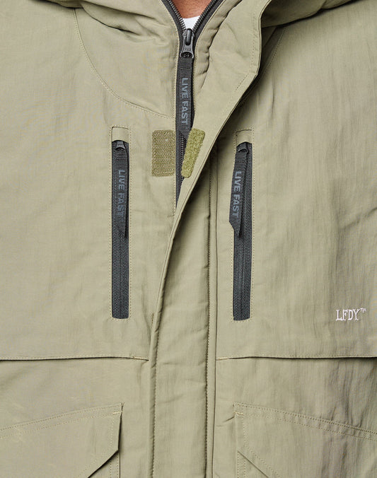 LFDY Padded Winter Jacket