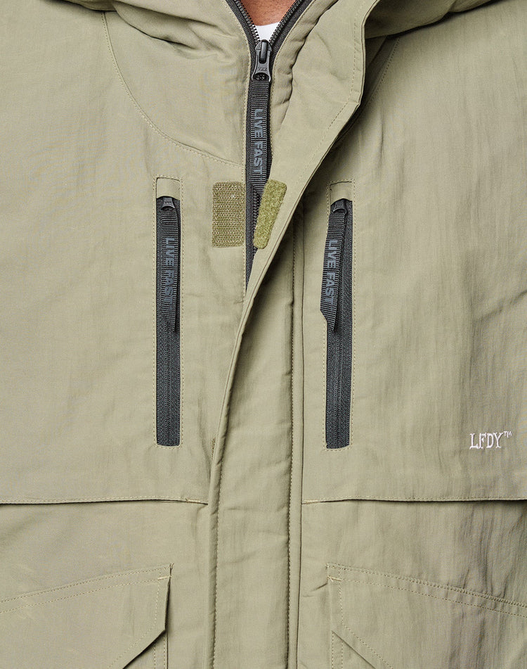 LFDY Padded Winter Jacket