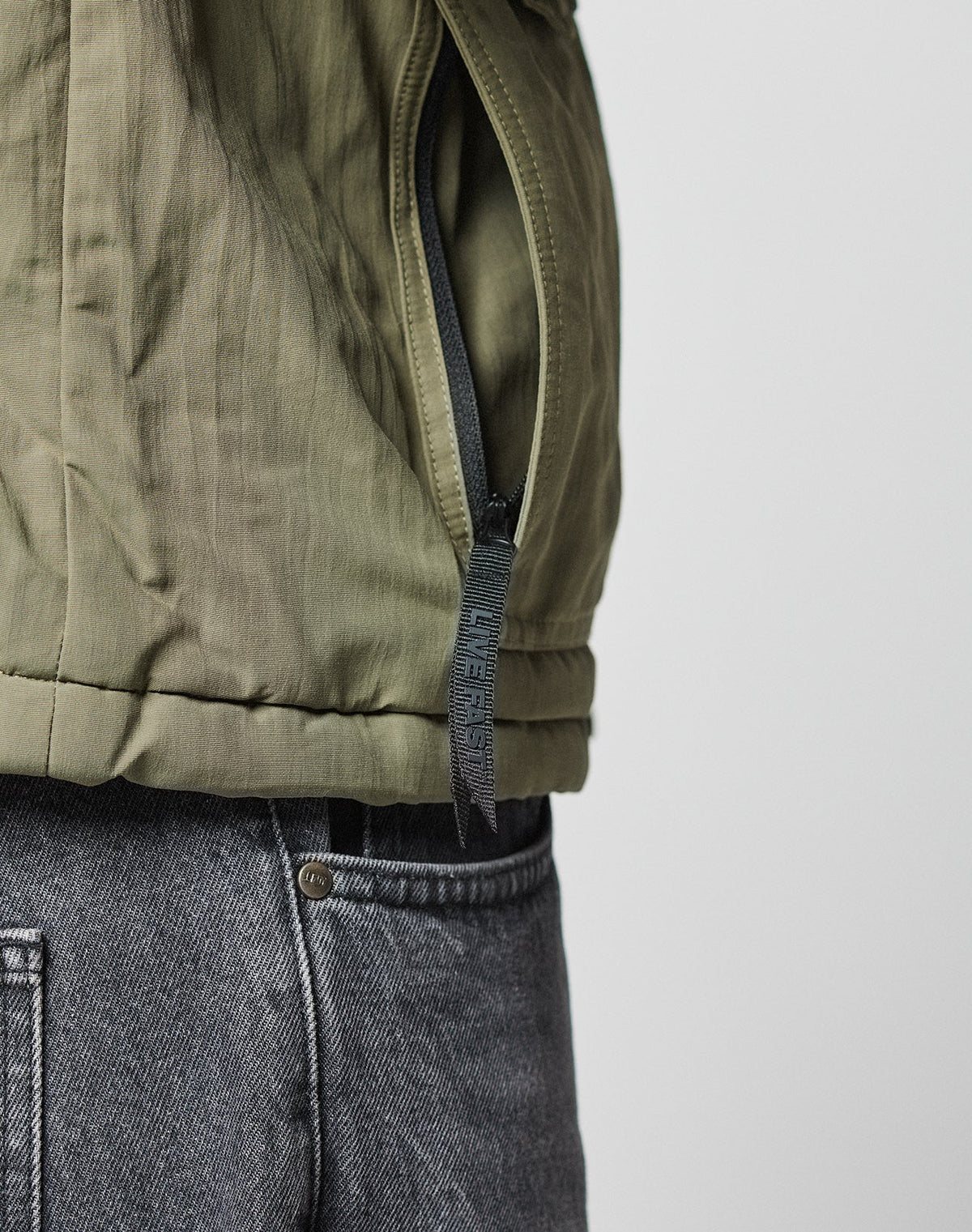 LFDY Padded Winter Jacket
