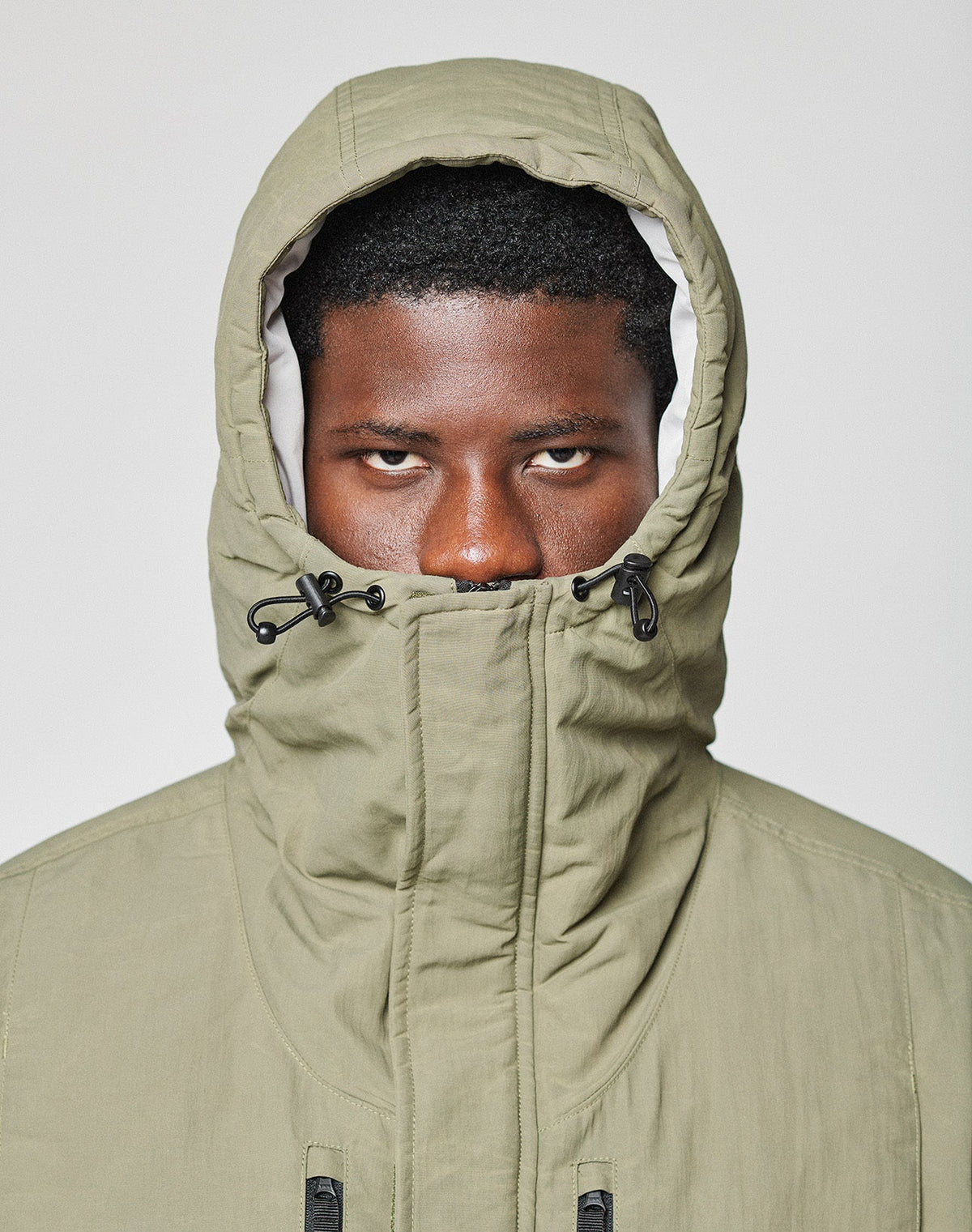 LFDY Padded Winter Jacket