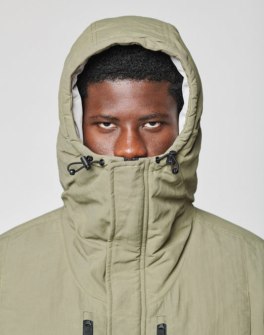 LFDY Padded Winter Jacket