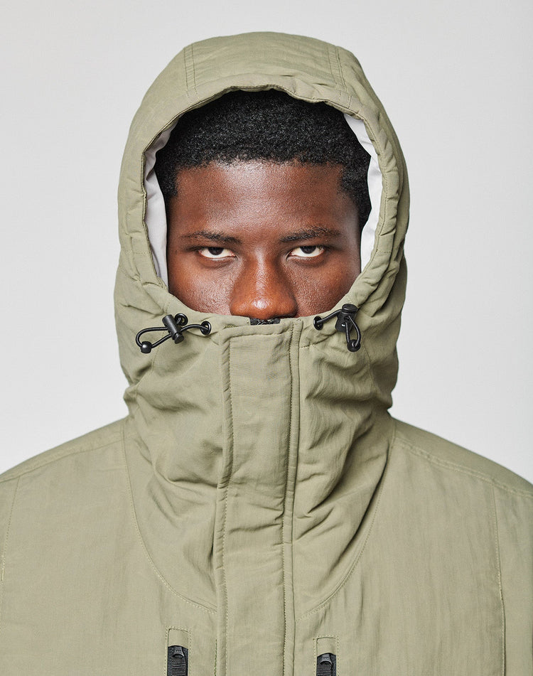 LFDY Padded Winter Jacket
