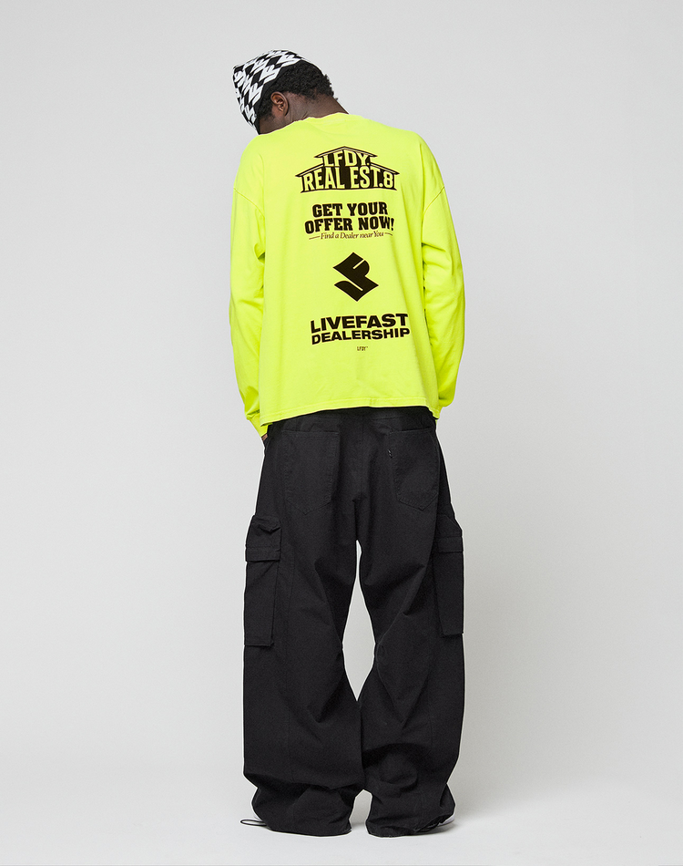 LFDY Real Est.8 Longsleeve