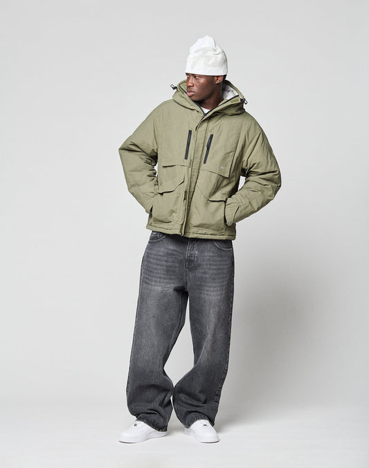 LFDY Padded Winter Jacket