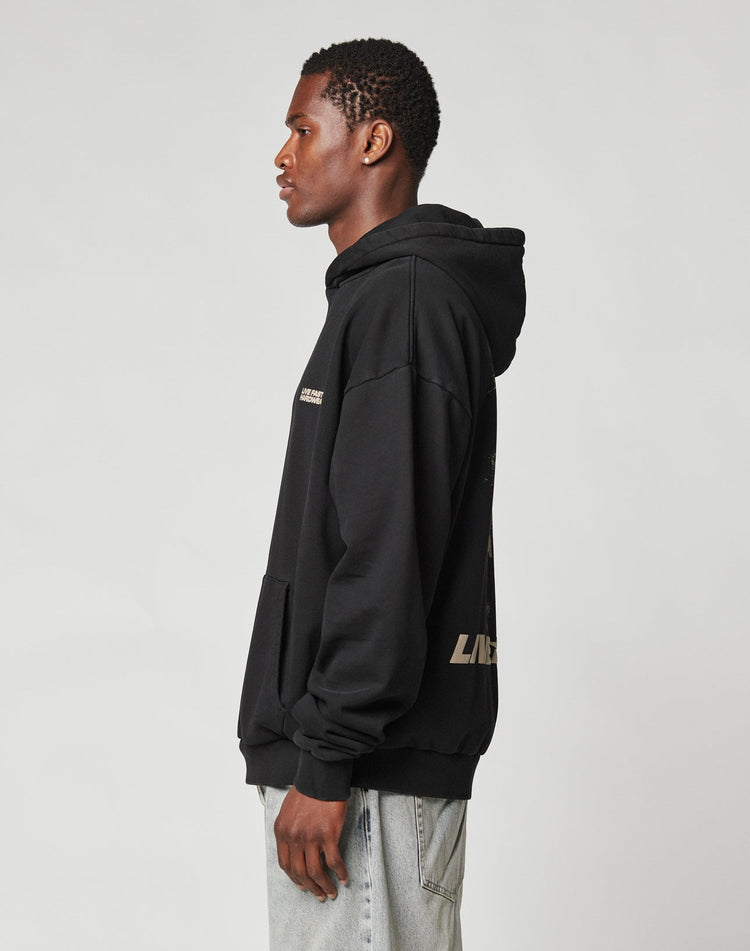 LFDY Savior Hooded