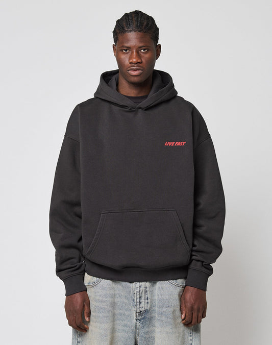 LFDY Globe Hooded