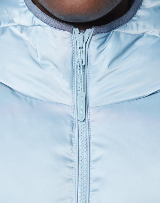 Live Fast Puffer Jacket