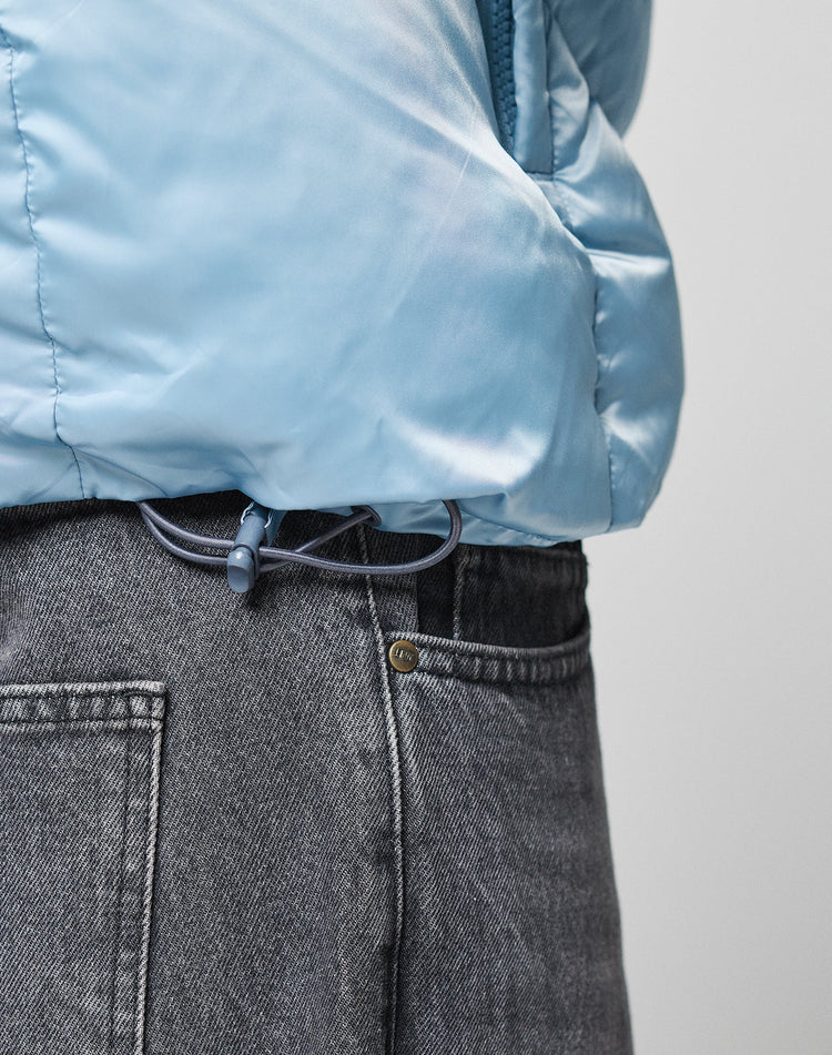 Live Fast Puffer Jacket