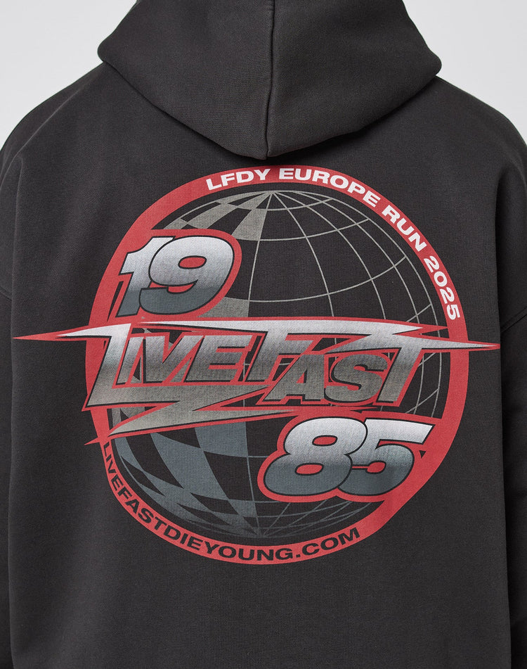 LFDY Globe Hooded
