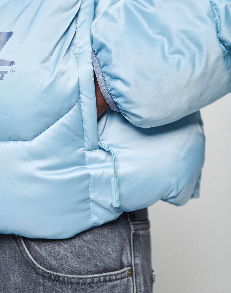 Live Fast Puffer Jacket