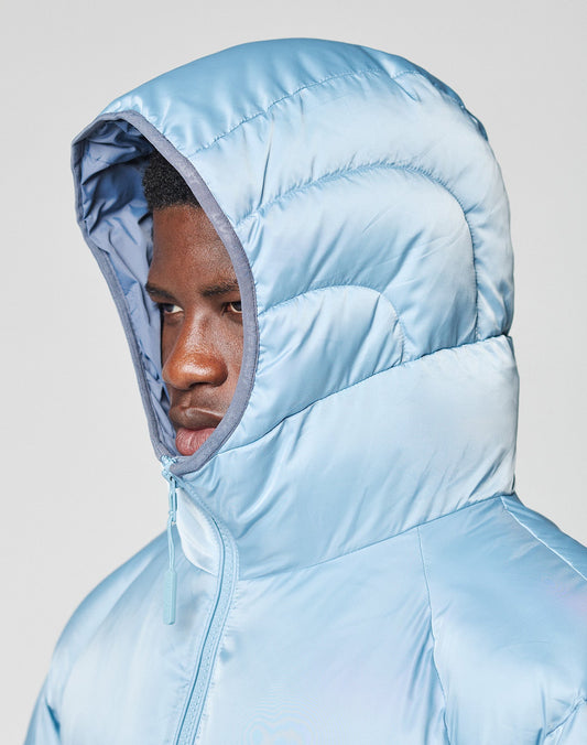 Live Fast Puffer Jacket