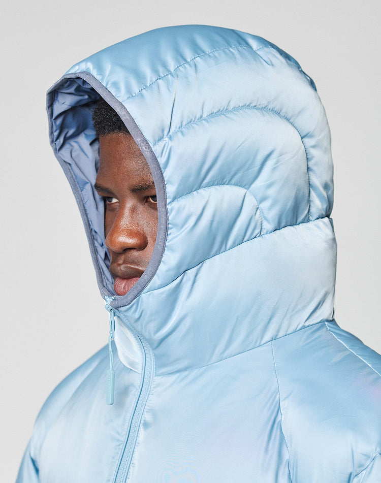 Live Fast Puffer Jacket