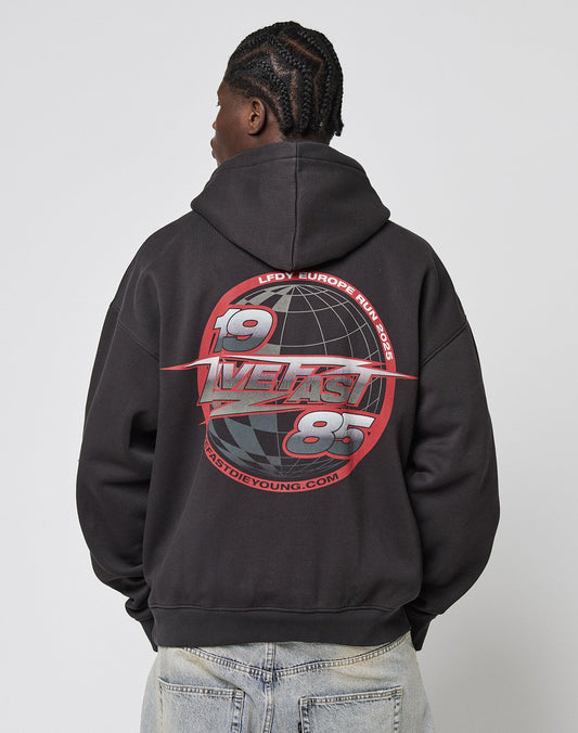 LFDY Globe Hooded
