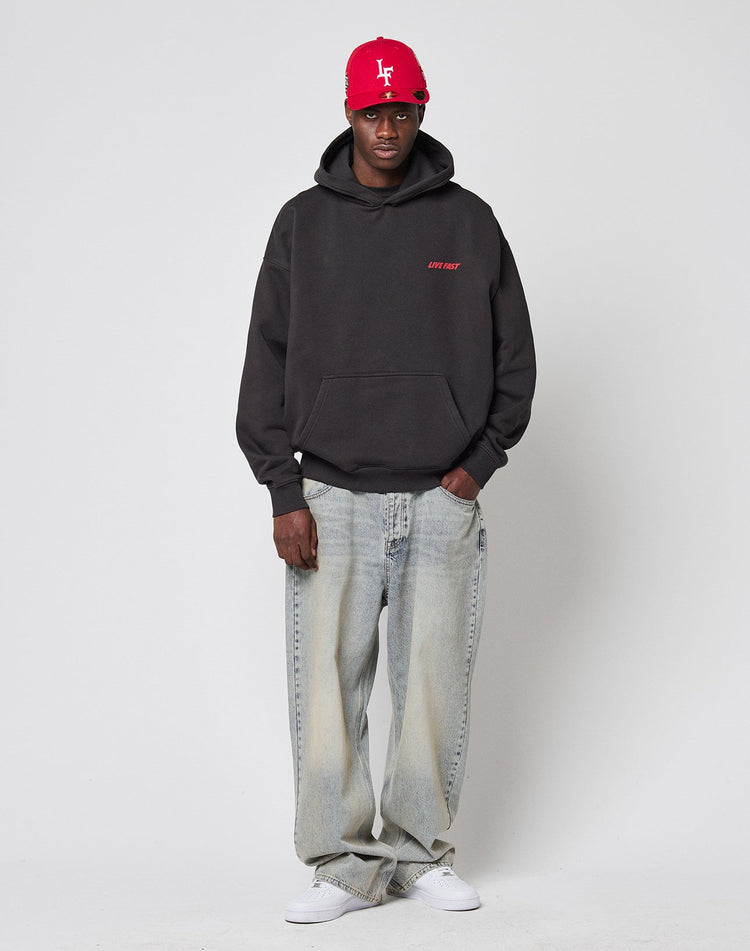 LFDY Globe Hooded