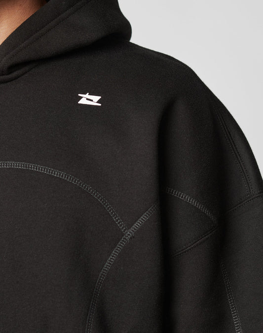 LFDY Active Fleece Hooded Zip
