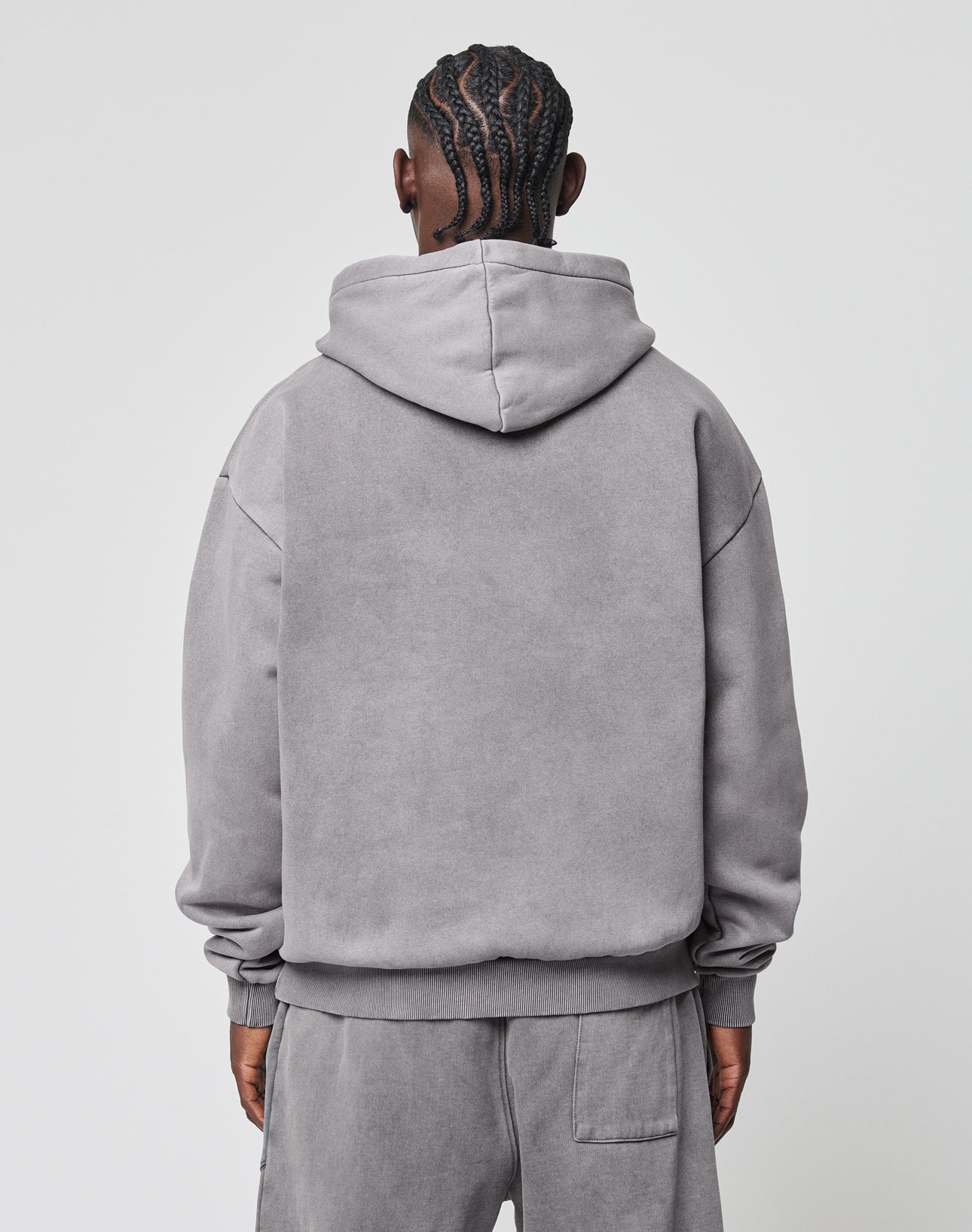 Basic Blank Hooded