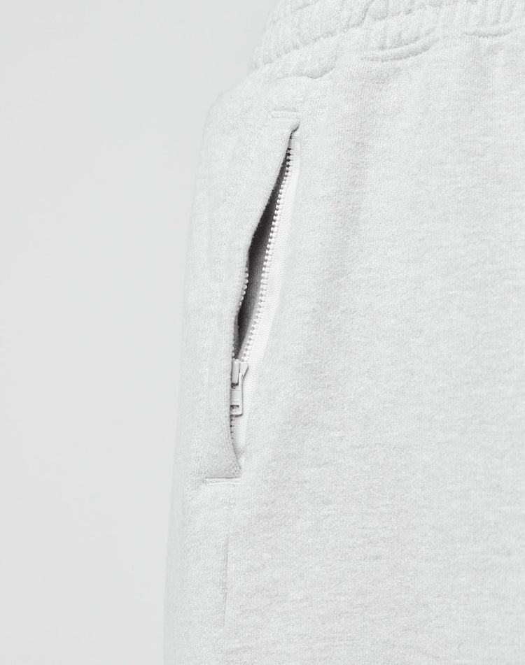 Ripped College Shorts