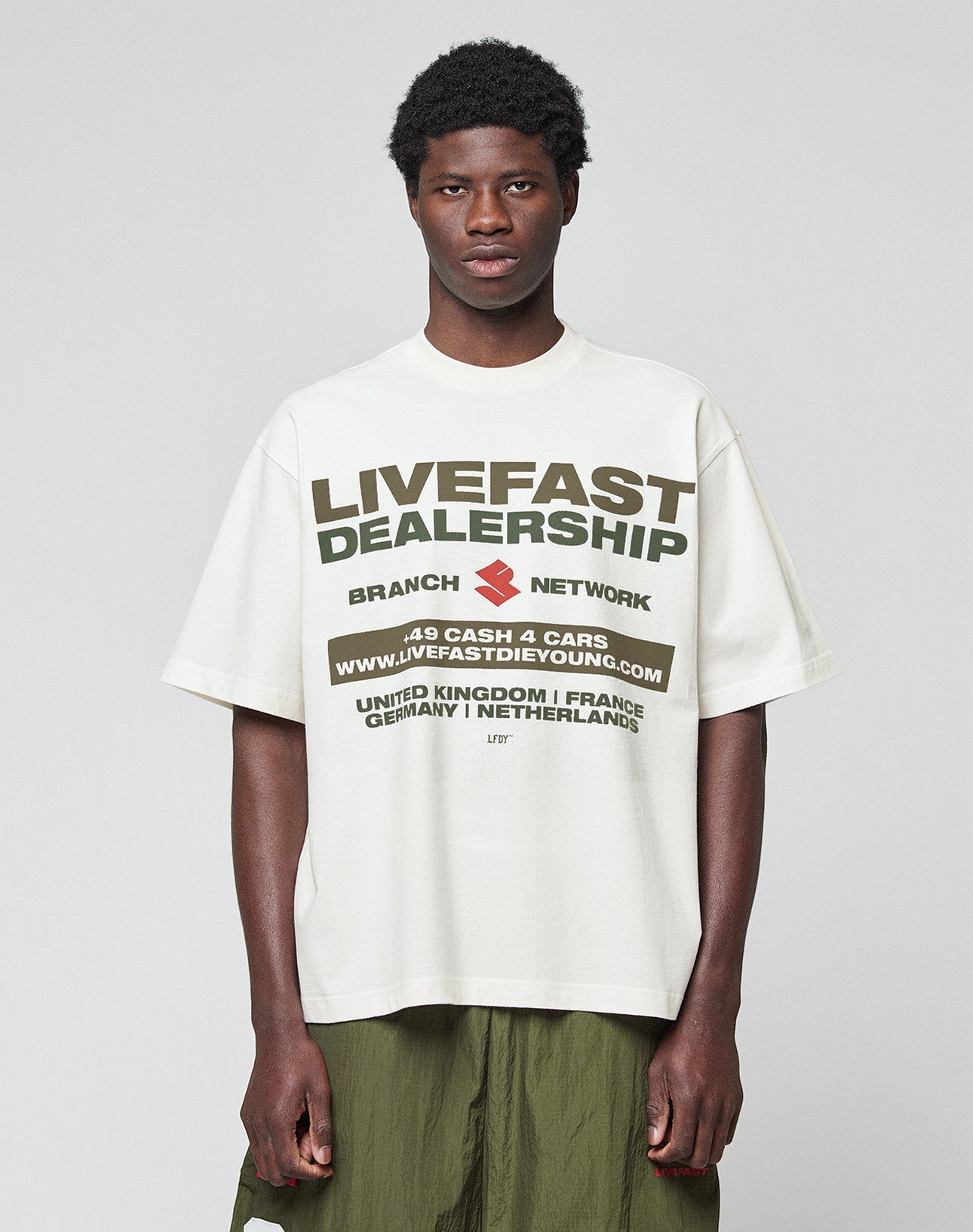 LFDY Network Tee