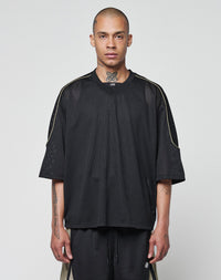 Basic Mesh Jersey