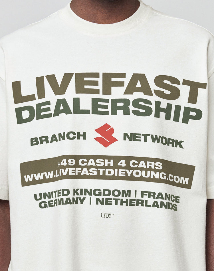 LFDY Network Tee