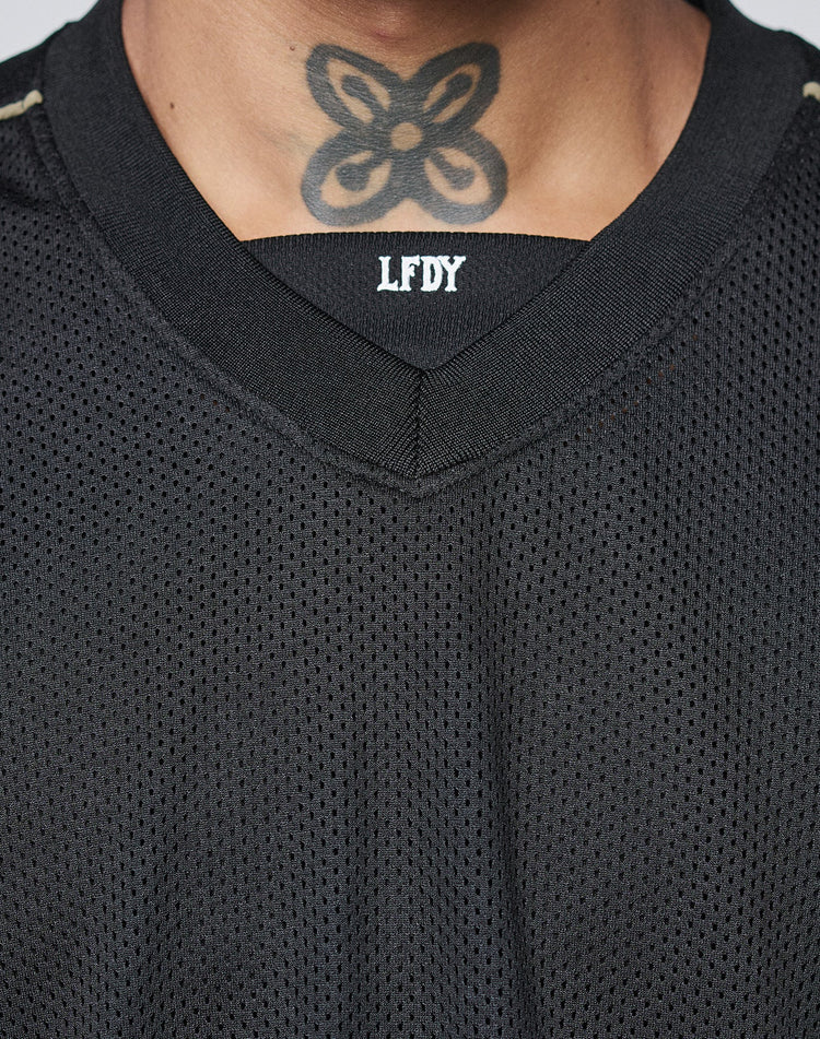 Basic Mesh Jersey