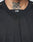Close-up of a person wearing the LIVE FAST DIE YOUNG Basic Mesh Jersey with LFDY on the collar in an oversize fit. A black symmetrical tattoo is visible on their upper chest, just below the neck.