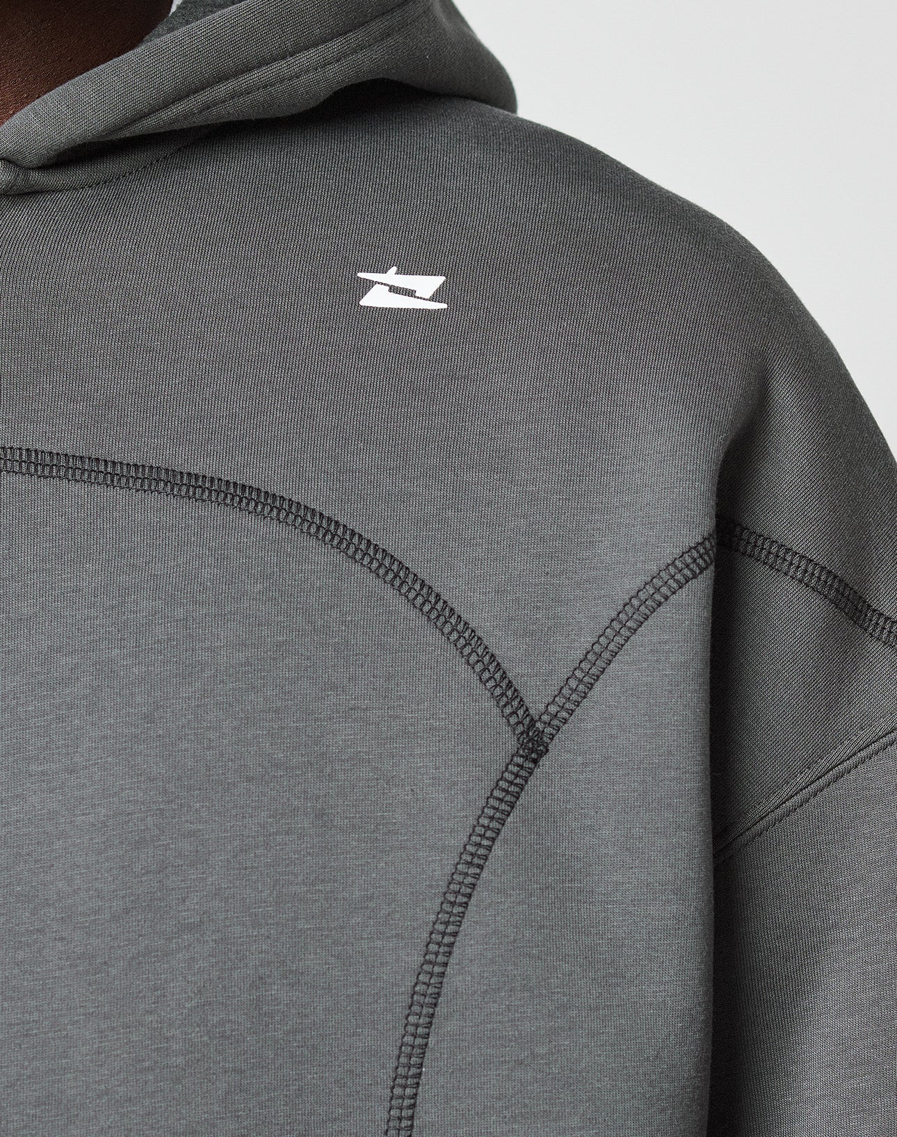 LFDY Active Fleece Hooded Zip