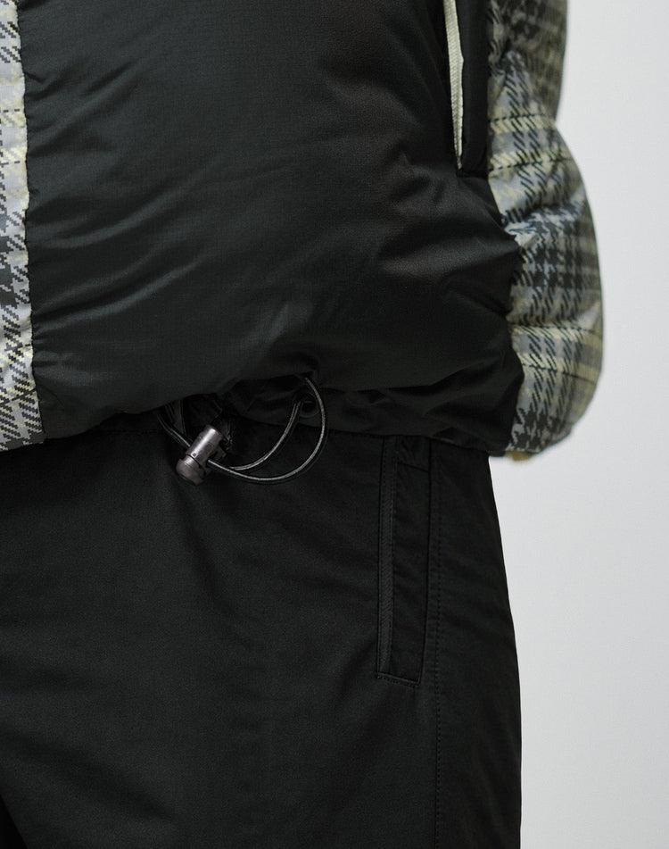 Live Fast Puffer Jacket